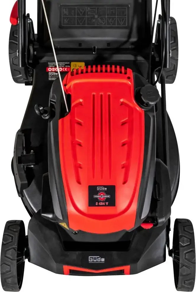 Güde Benzine Grasmaaier 464.3 R Big Wheeler