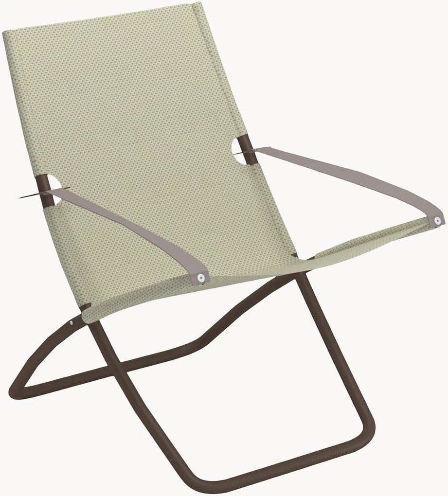 Opvouwbare ligstoel Snooze