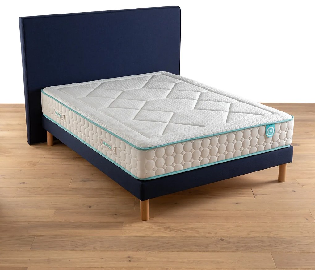 Matras met pocketveren Le Tout Moelleux