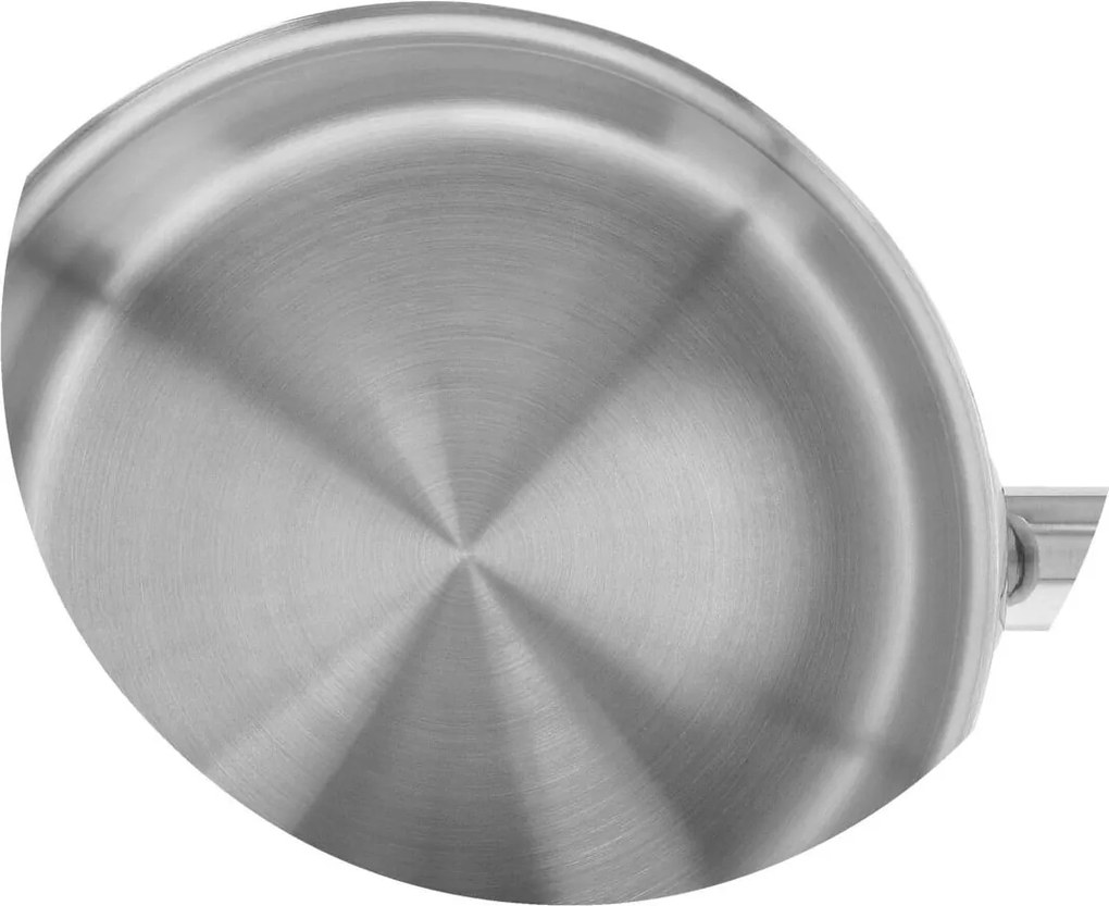 Demeyere Classic Pro 3 Steelpan met deksel 14 cm / 1 l - Classic Pro 3 - Demeyere