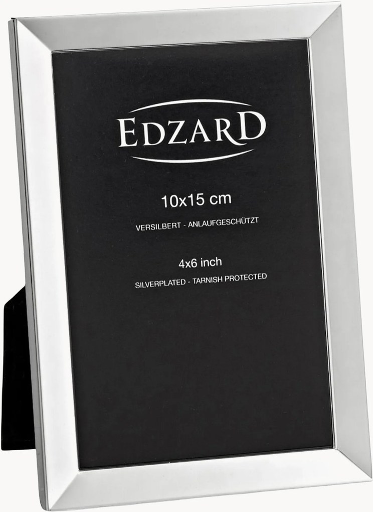 Verzilverd fotolijstje Livorno