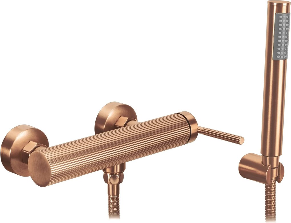 Douchemengkraan Rea Argon Brush COPPER