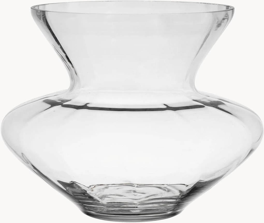 Glazen vaas Calypse, H 20 cm