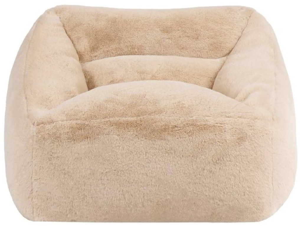 Icon Natalia Zitzak Stoel Faux Fur - Natural