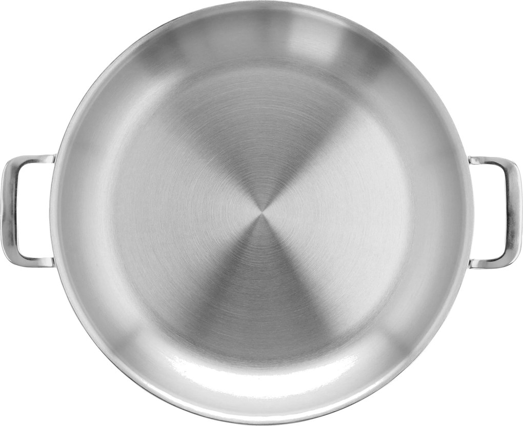 Demeyere Multifunction 7 Koekenpan met 2 handgrepen 32 cm - Multifunction 7 - Demeyere