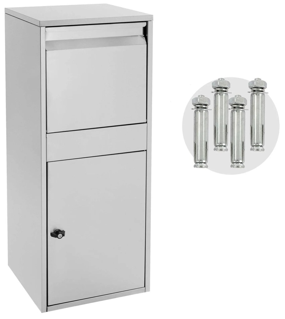 Pakket brievenbus Gijzo | ML-Design