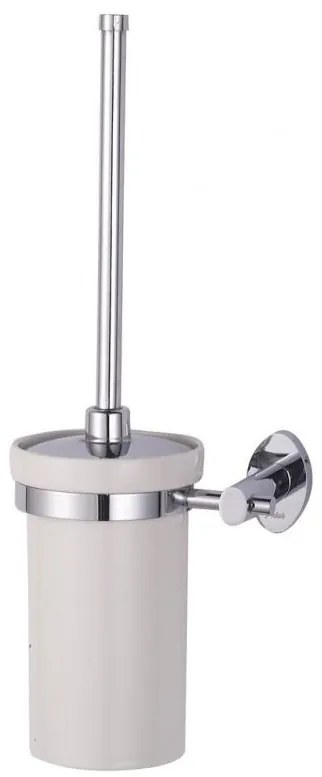 Badstuber Stefanie toiletborstel houder met glas
