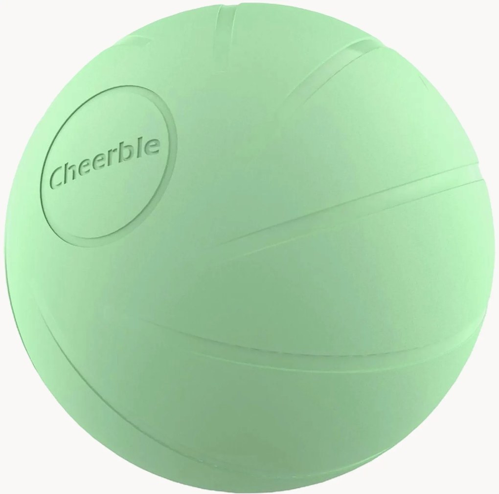Slimme hondenbal Wicked Ball PE met batterij