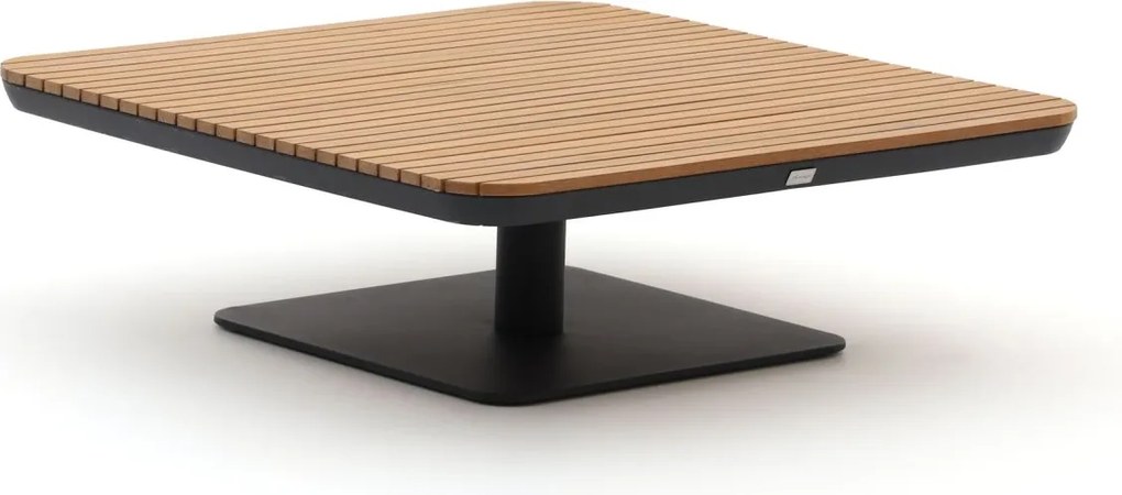 Loungetafel Bellagio  | Vierkant  | Tuintafel Polywood | 90x90cm | Kees Smit Tuinmeubelen