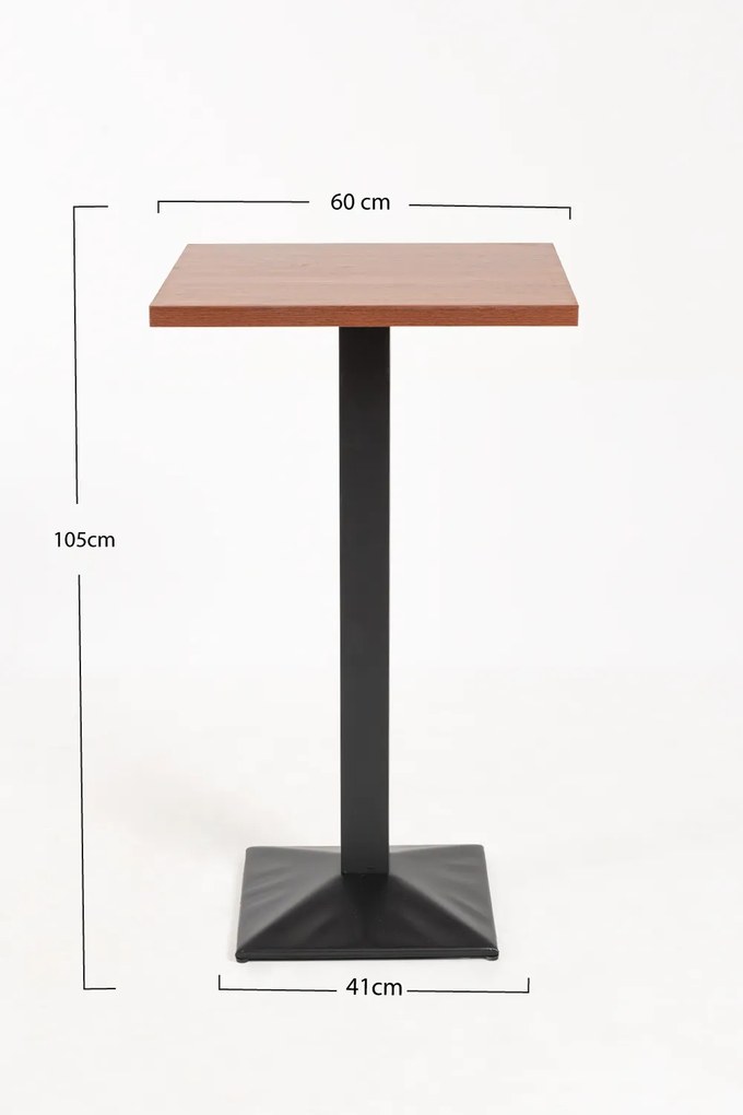 Kuat Grote Vierkante Tafel