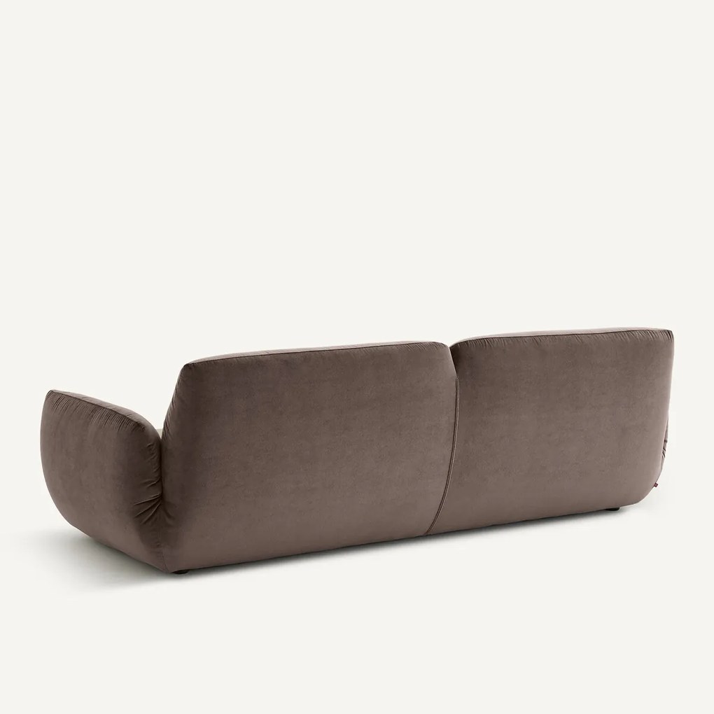 Zetel in linnen fluweel, SPOGANO