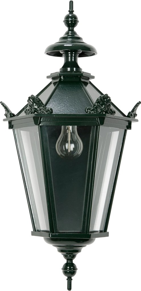 Emden 10 Muurlamp met Kronen