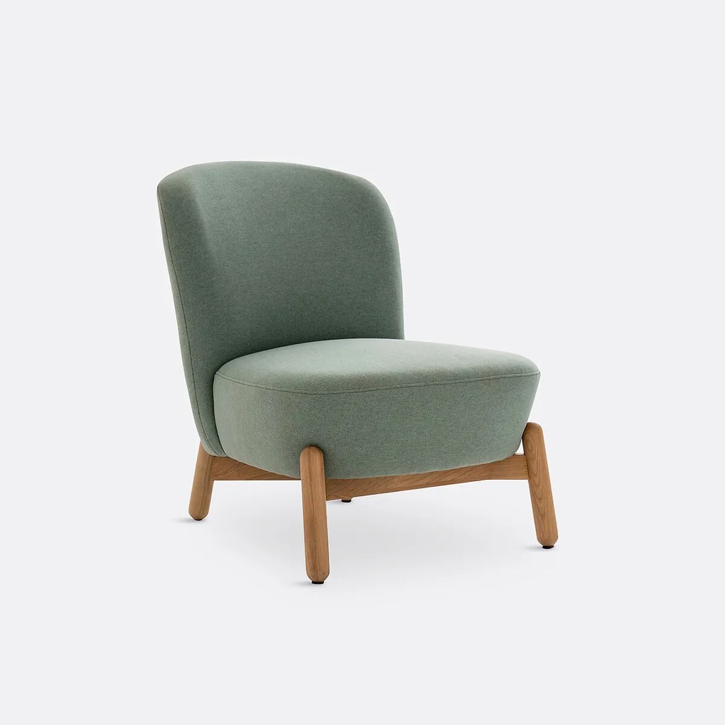 Opgevulde fauteuil, Miji