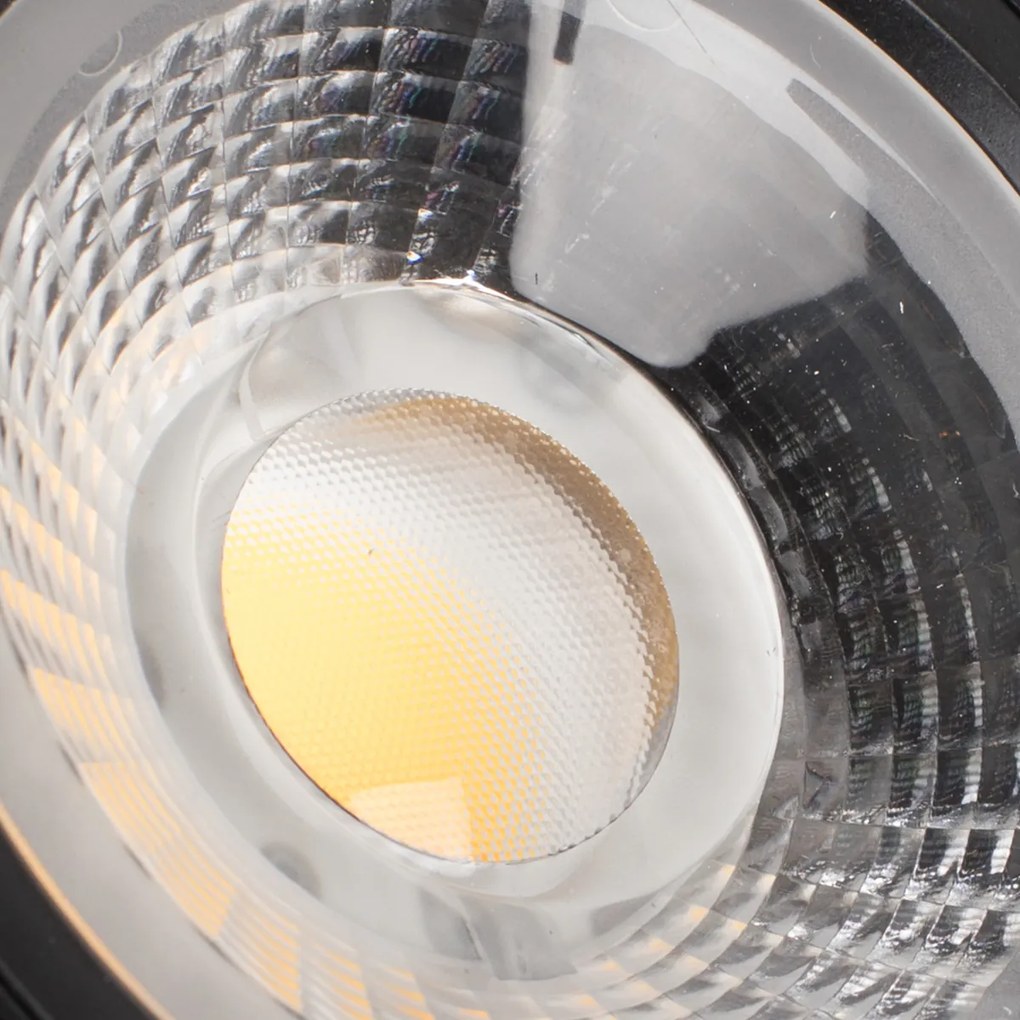 Zuiver Dice-2 DTW Dubbele LED Spot Grijs