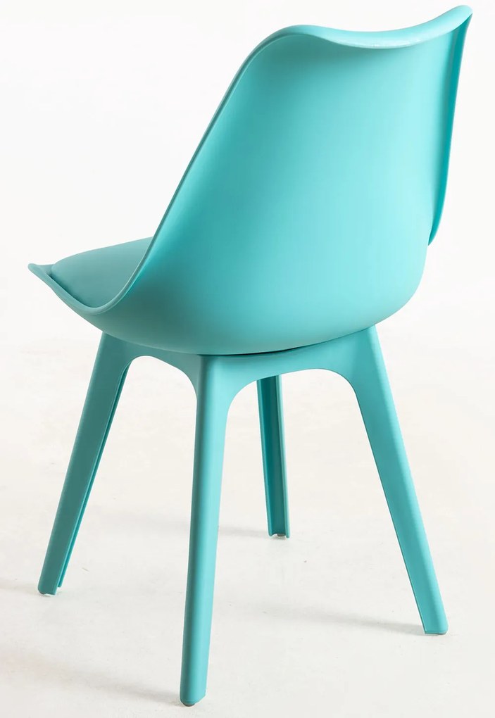 Set 4 Synk Suprym Stoelen