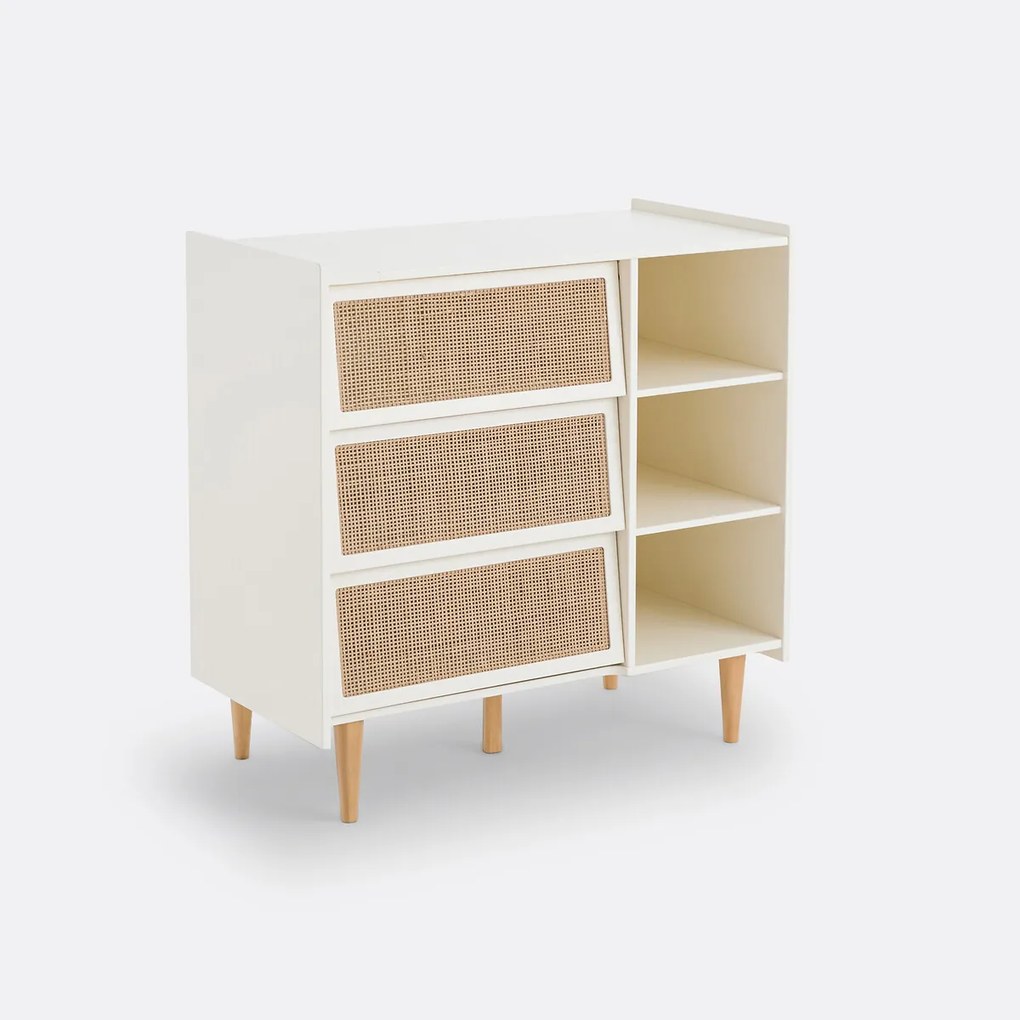 Luiertafel, Kaya