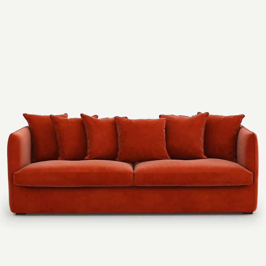 Bank 3-, 4- of 5-zits, fluweel, Neo Chiquito