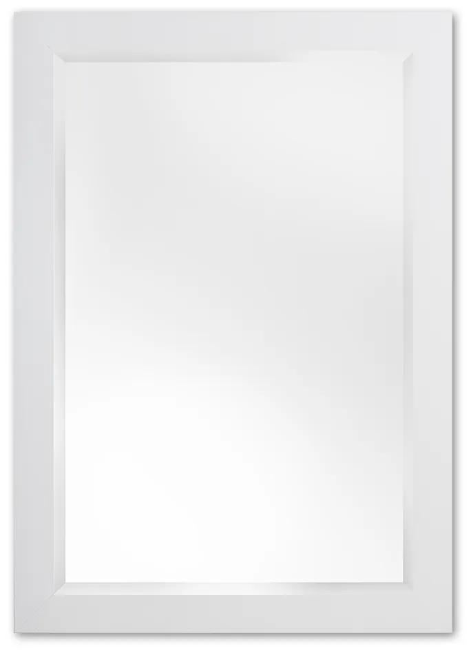 Moderne Spiegel 75x105 cm Wit - Paige