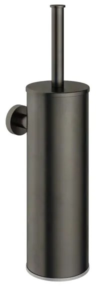 Hotbath Cobber WC-borstelgarnituur wandmodel verouderd ijzer CBA11AI