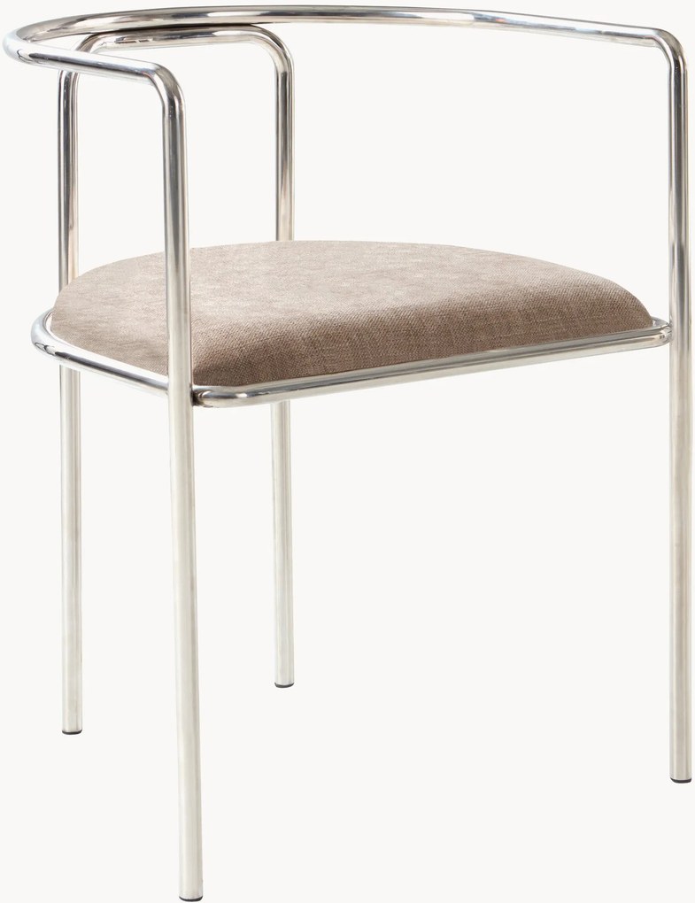 Gestoffeerde stoelen Omakusa, 2-delig