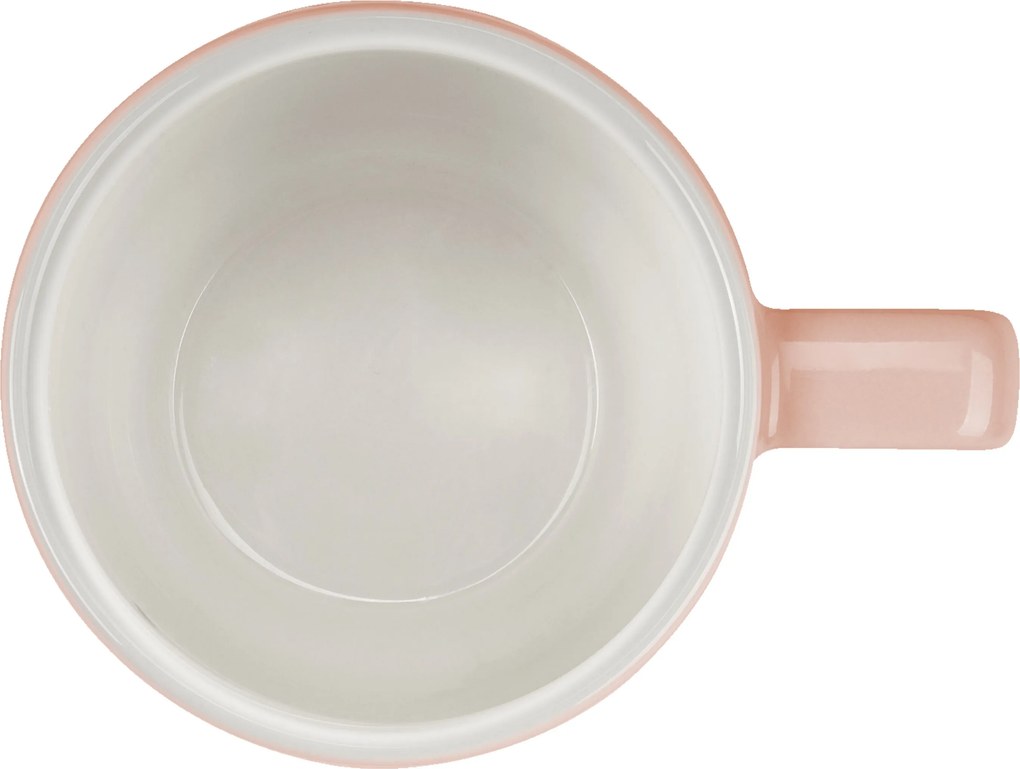 Staub Ceramique Mokkenset Macaron 350 ml / 6-delig, Gemengde kleuren - Ceramique - Staub