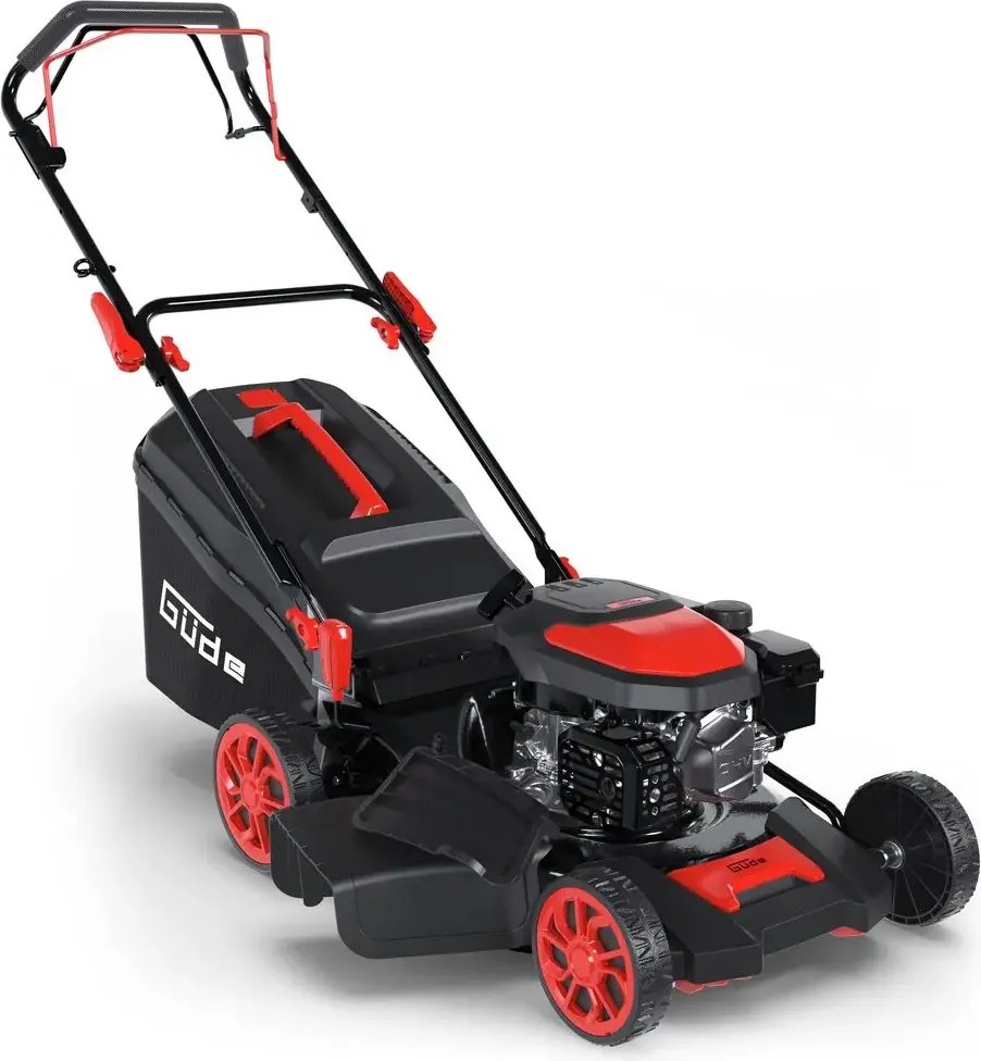 Güde Benzine Grasmaaier ECO WHEELER 462.5 R met Wielaandrijving
