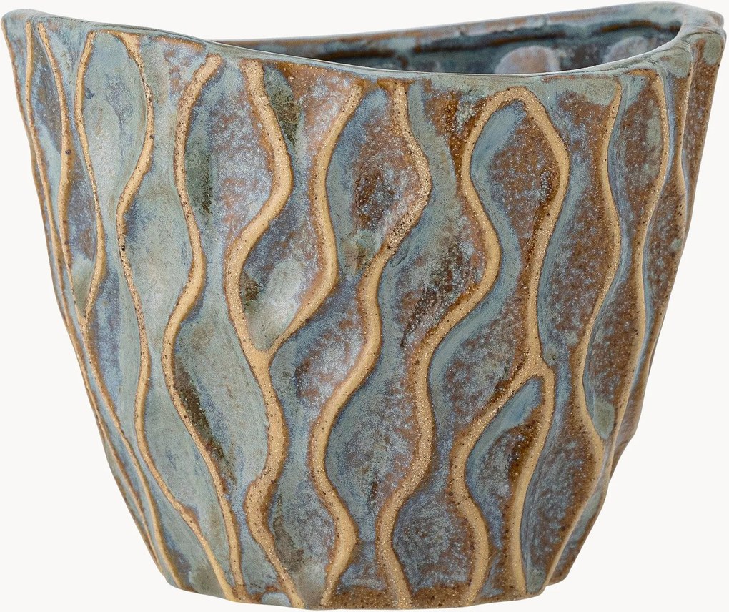 Bloempot Feren van keramiek