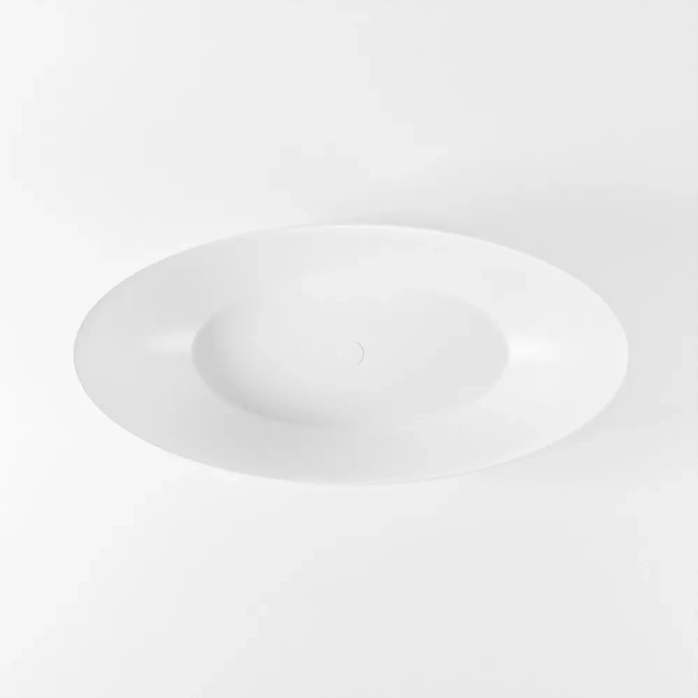 Mondiaz Float vrijstaand bad 170x80cm kleur talc