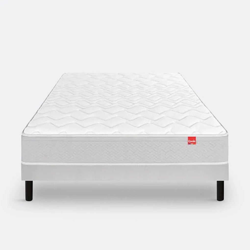 Ensemble matras 620 veren L'ailleurs + beddenbodem