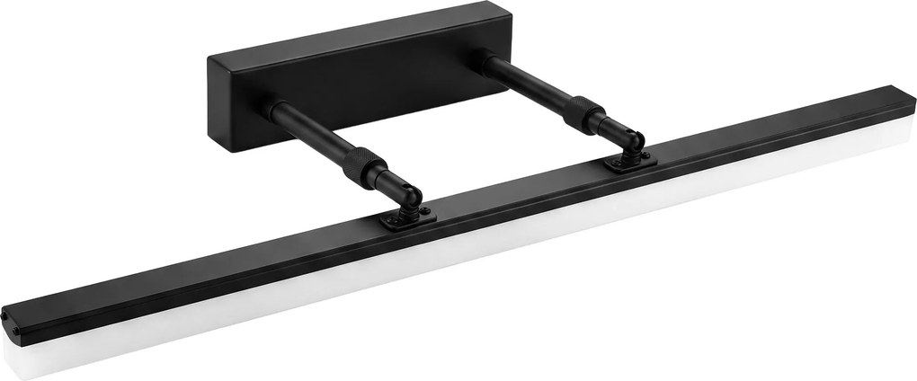 Badkamer LED-wandlamp APP1879-1W 60cm BLACK