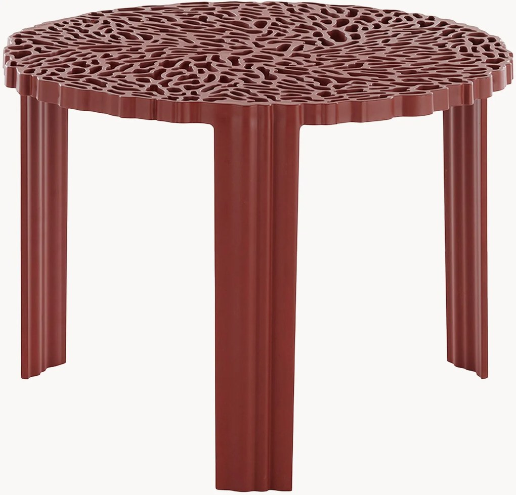 Ronde tuintafel T-tafel