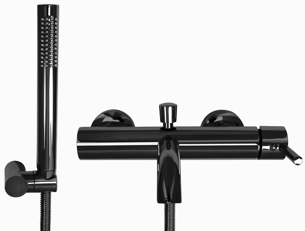 Badmengkraan Rea Lungo Black Metallic