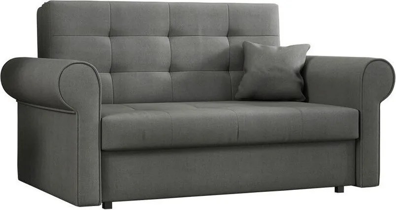 Slaapbank Aquala II, Reeds gemonteerd meubilair, Hout: Grenen