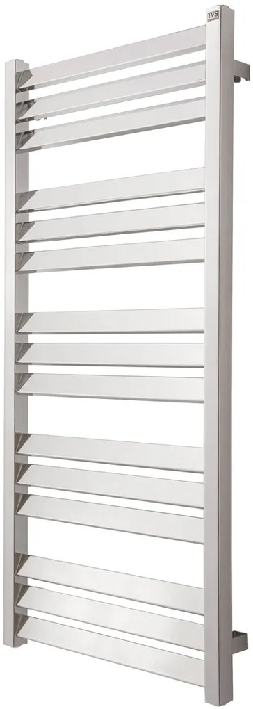 TVS Design Paso handdoekradiator chroom 320W 112x50cm