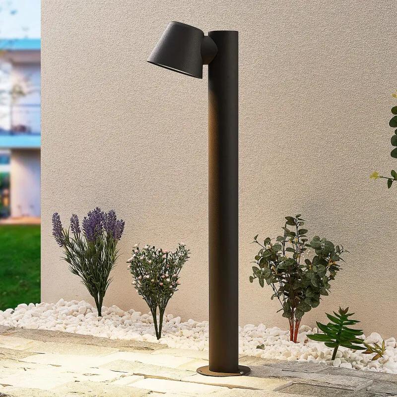 Ileyna tuinpadverlichting, zwart - lampen-24