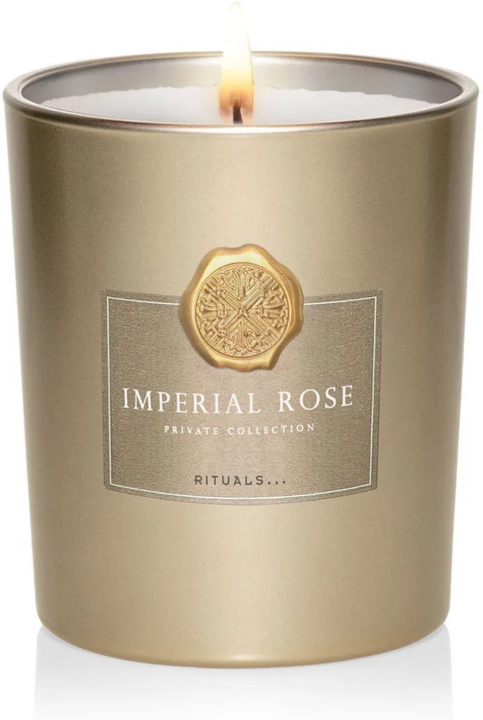 Rituals Imperial Rose geurkaars