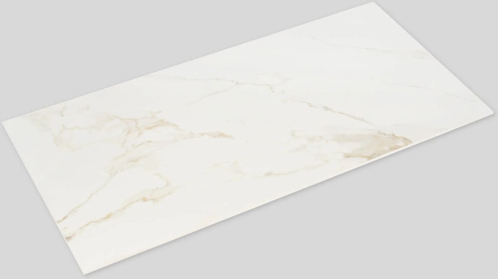 Vloer-/wandtegel marmerlook Saqu Marble Collection 120x60cm forte glans gerectificeerd