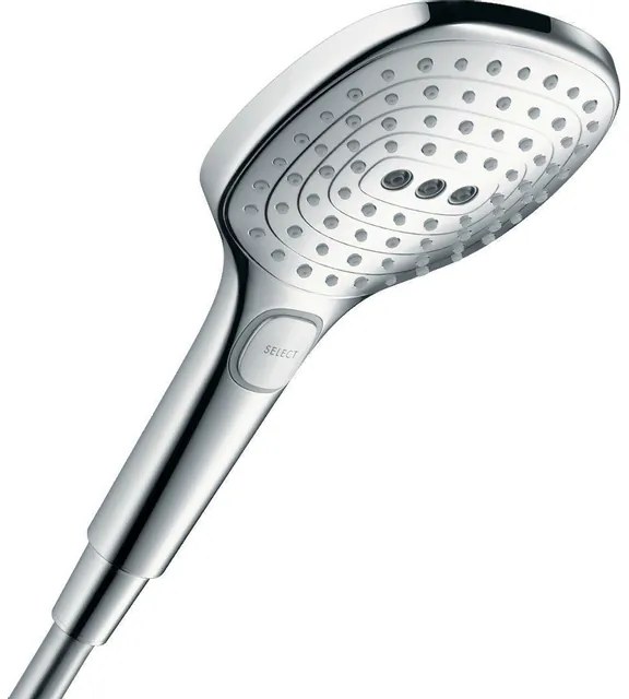 Hansgrohe Raindance select 120e 3jet handdouche chroom 26520000