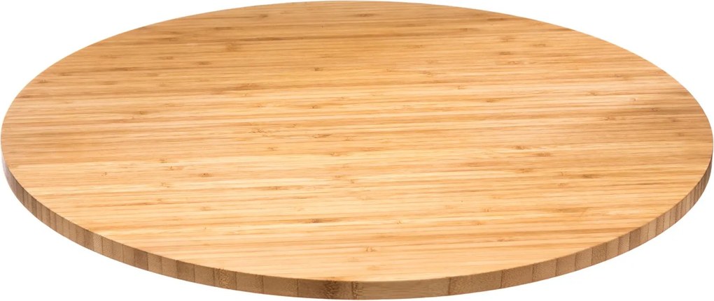 Secret de Gourmet roterend bamboe plateau - Diameter 50cm