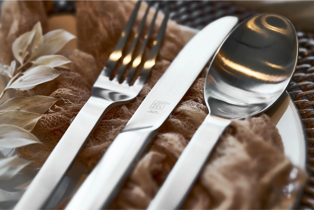 ZWILLING Minimale (matted) Bestekset, 68-delig - Minimale (matted) - ZWILLING