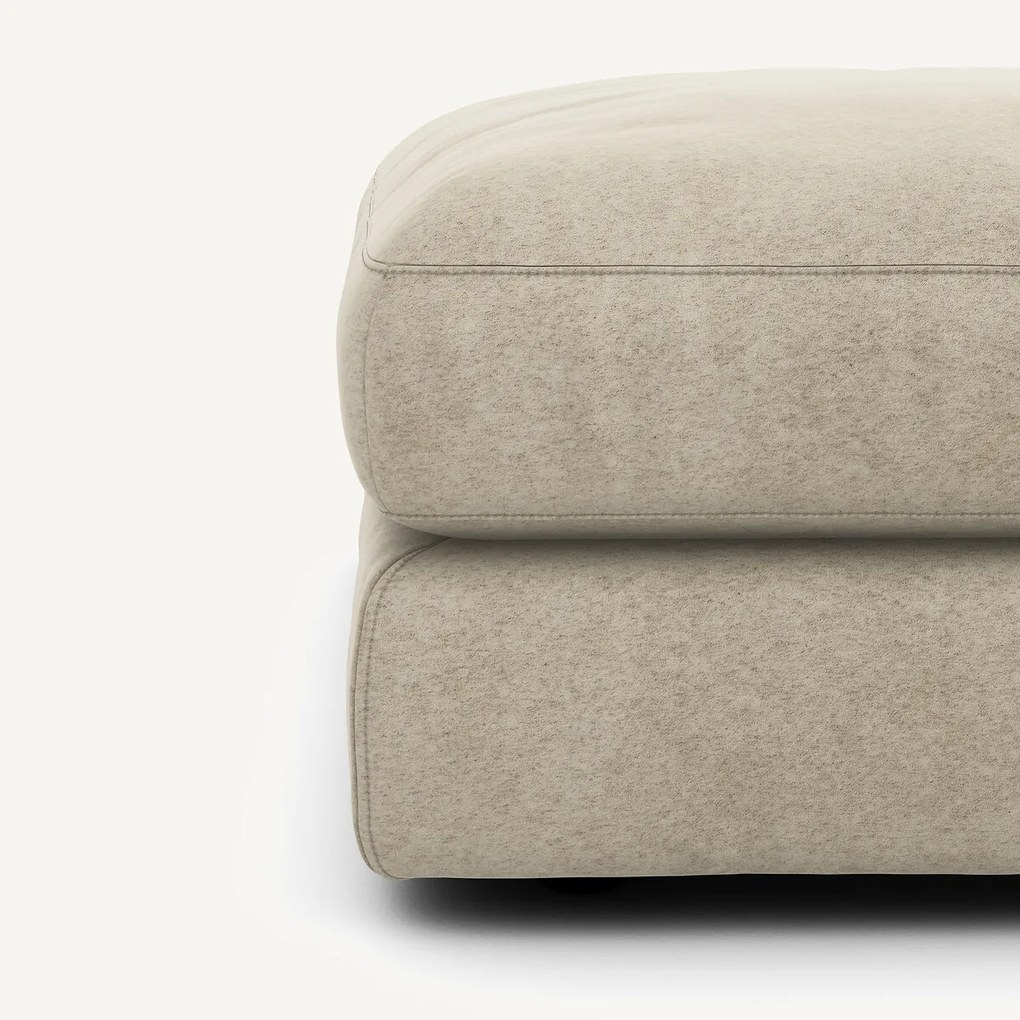 Linnen fluwelen voetensteun, SKANDER