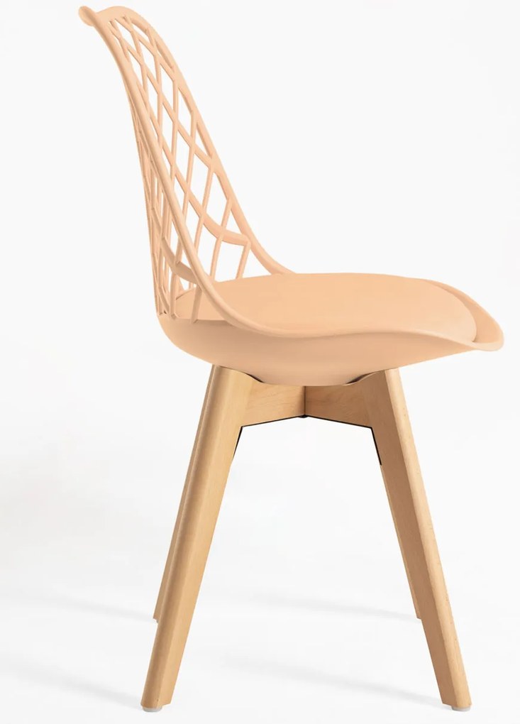 Pak 4 Mima Stoelen