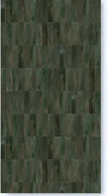 EDIZIONA Piastrella Verde