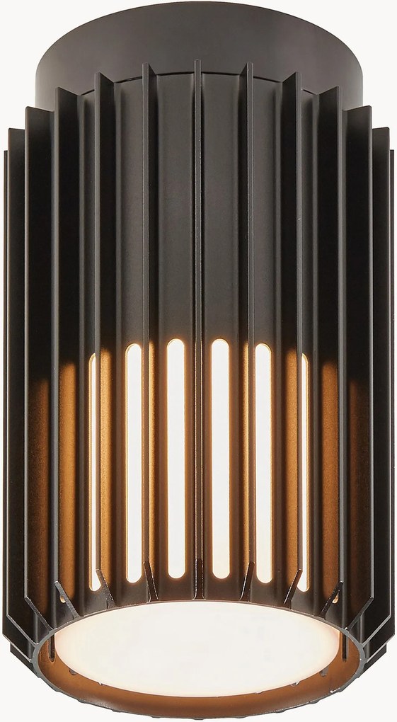 Dimbare outdoor LED-plafondlamp Aludra