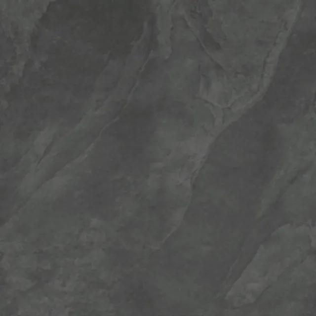 Kerabo wand- en vloertegel - 60x60cm - 10mm - Vierkant - gerectificeerd - Natuursteen look - Grijs mat SW07311436