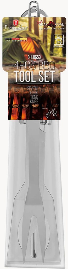 BBQ gereedschapset Vicky, 5-delig