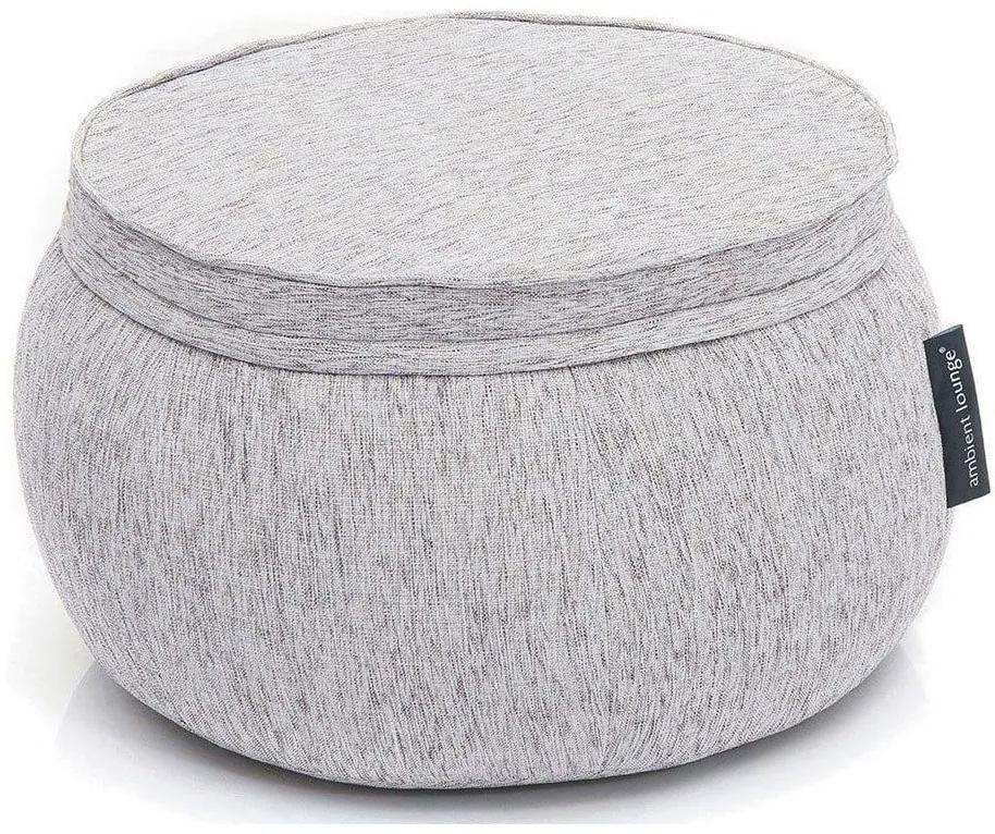 Ambient Lounge Poef Wing Ottoman - Tundra Spring