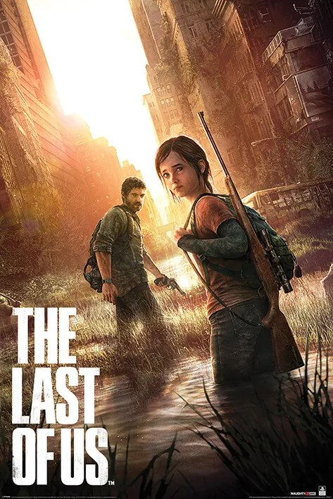 Poster The Last of Us - Key Art