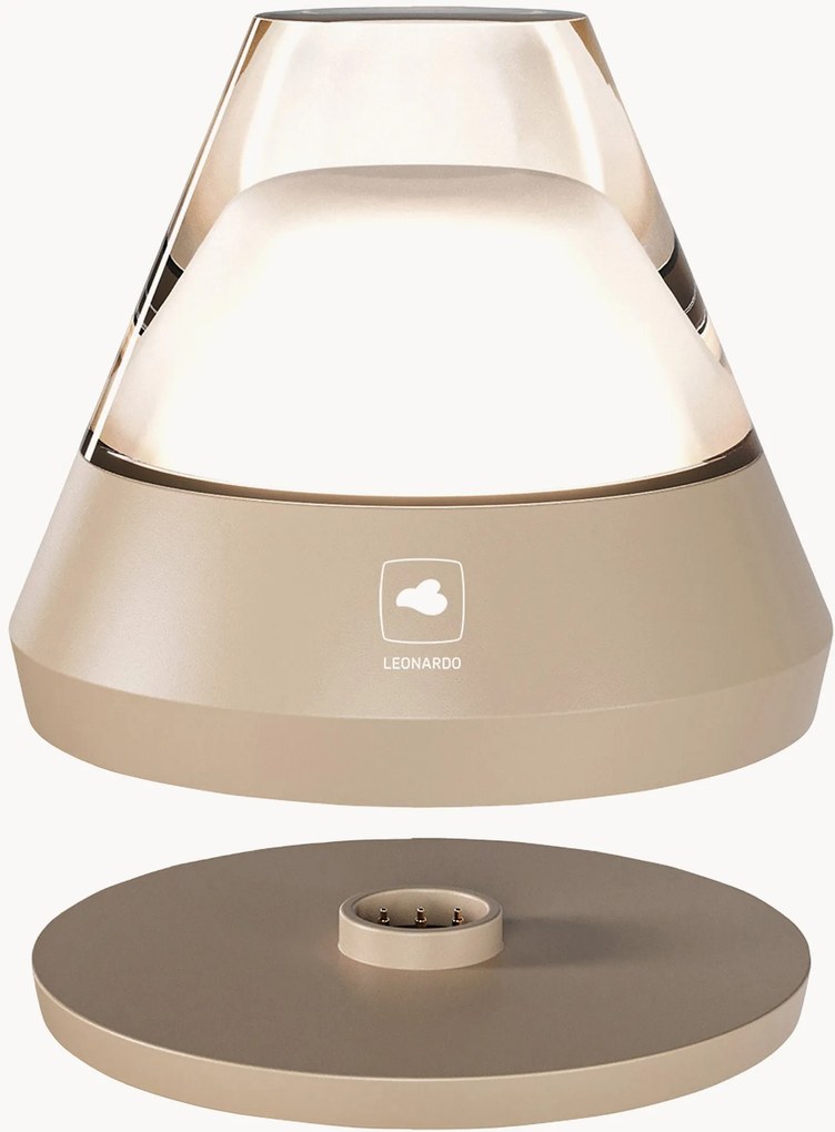 Dimbare draagbare LED tafellamp Salerno