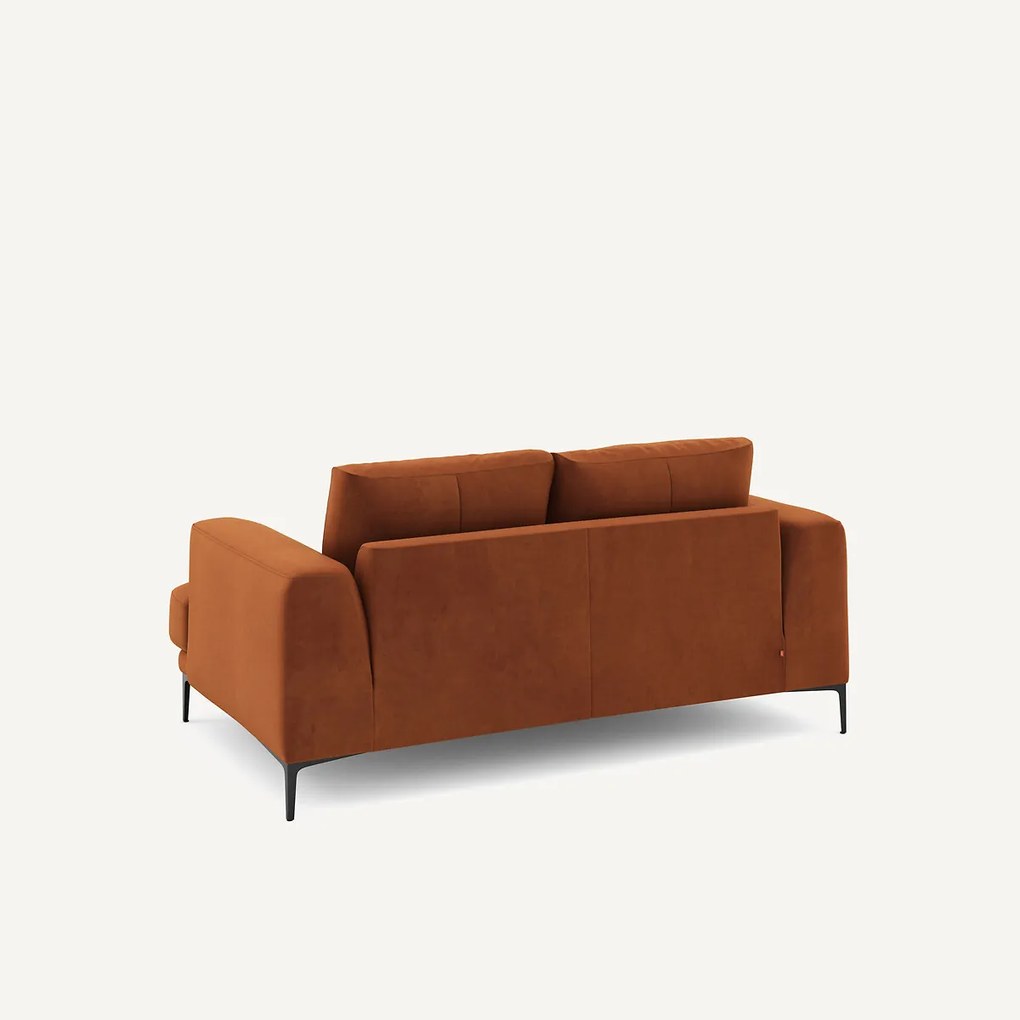 2-zitsbank van fluweel, Marsile